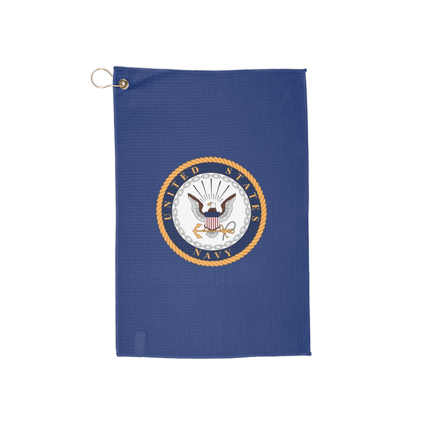 US NAVY Golf Towel,  Sports Gift,  Golf Gear
