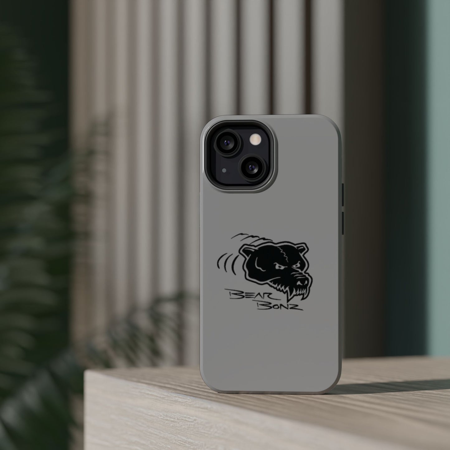Bear Bonz Custom Magnetic Phone Case