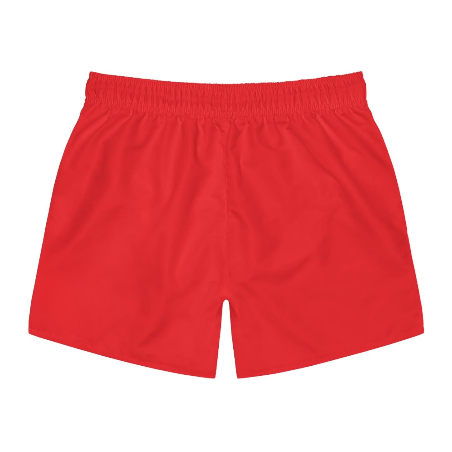 Red  Bear Bonz Swim Trunks