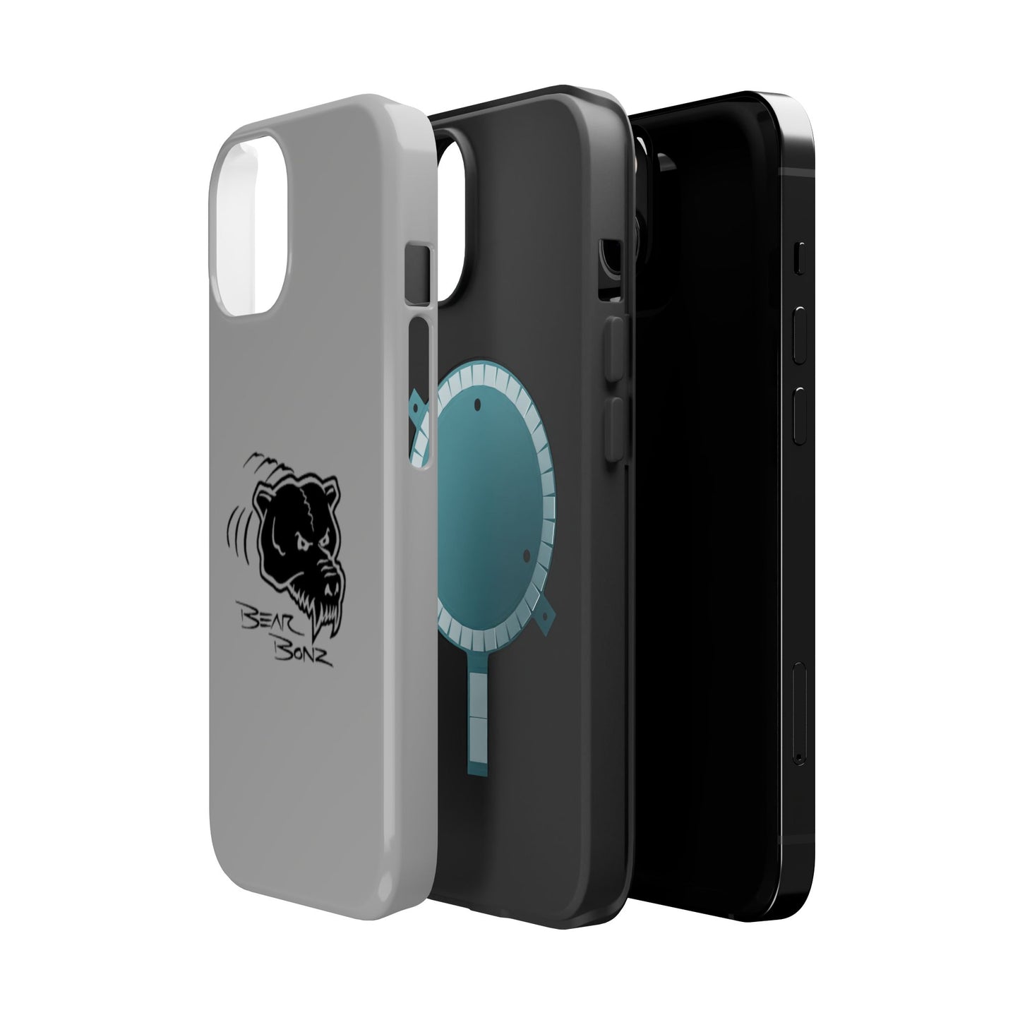 Bear Bonz Custom Magnetic Phone Case