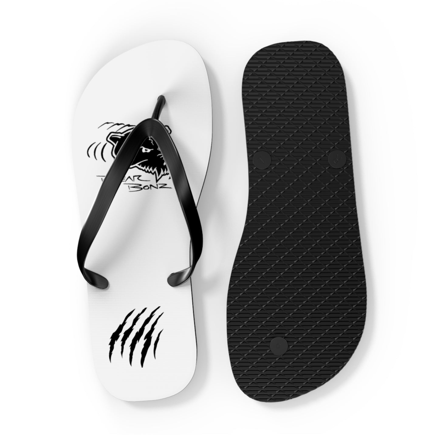 Bear Bonz  Flip Flops
