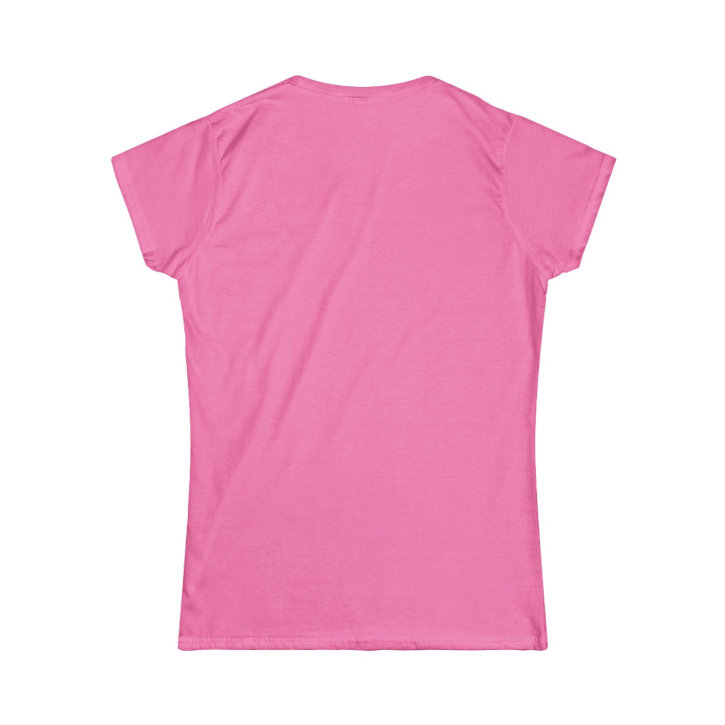 Bear Bonz Vintage Style Women's Softstyle Tee