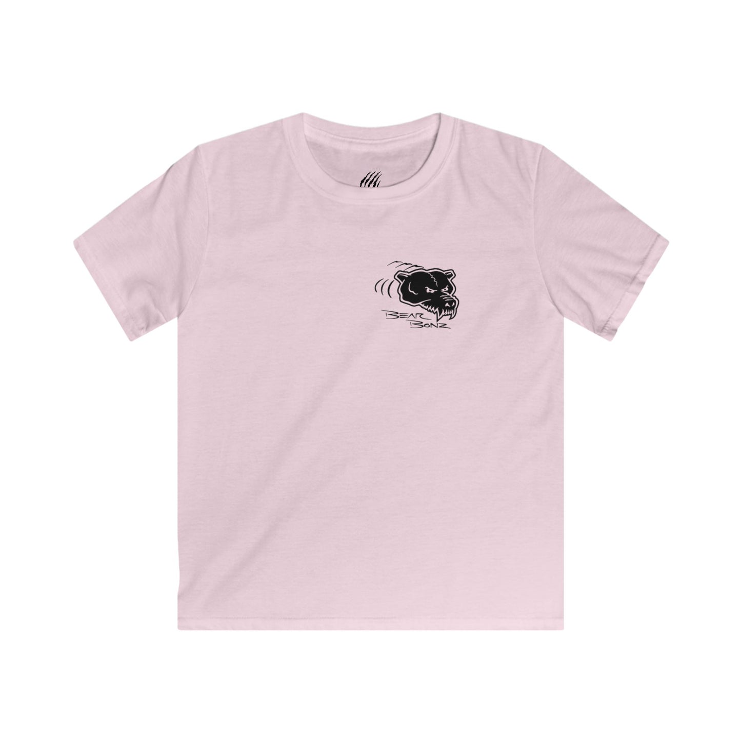 Bear Bonz Kids Graphic Tee