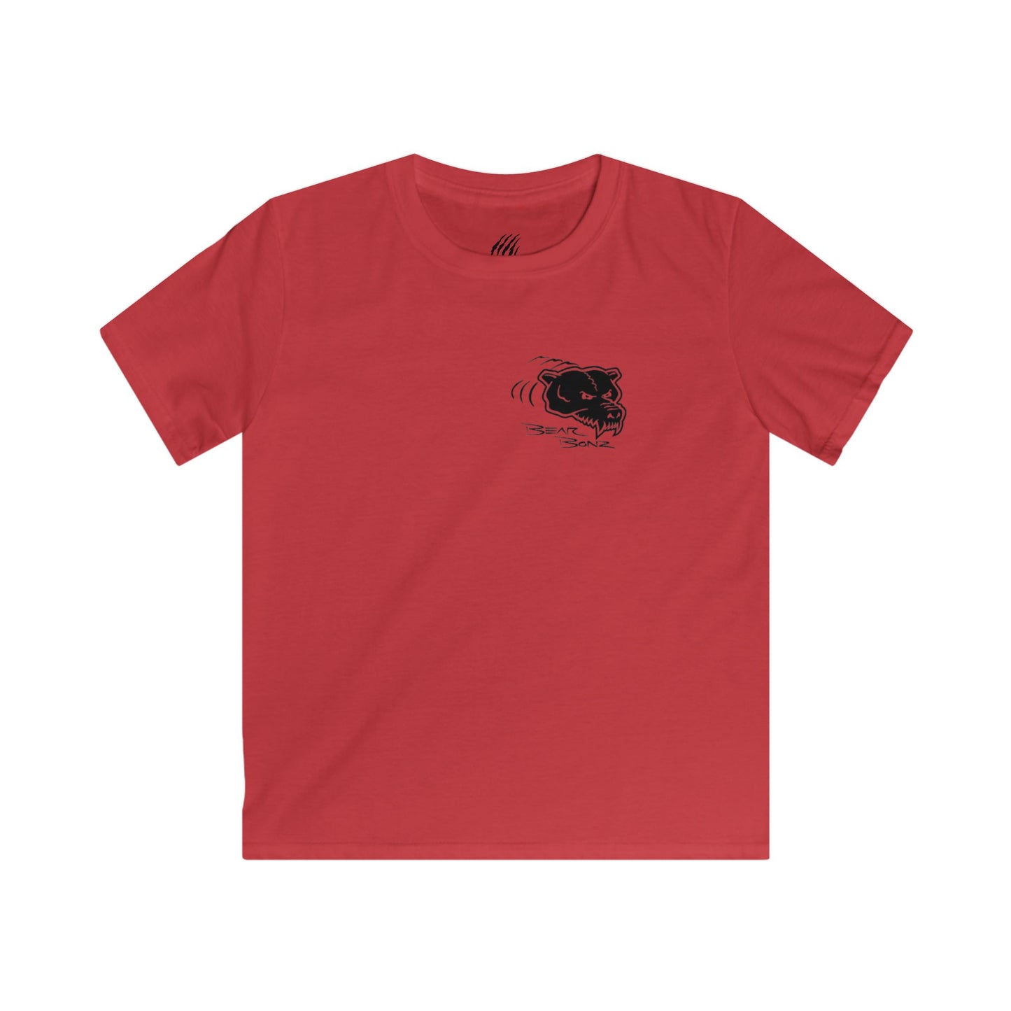 Bear Bonz Kids Graphic Tee