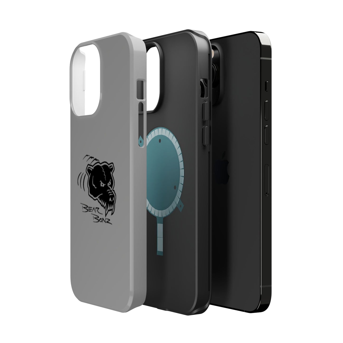 Bear Bonz Custom Magnetic Phone Case