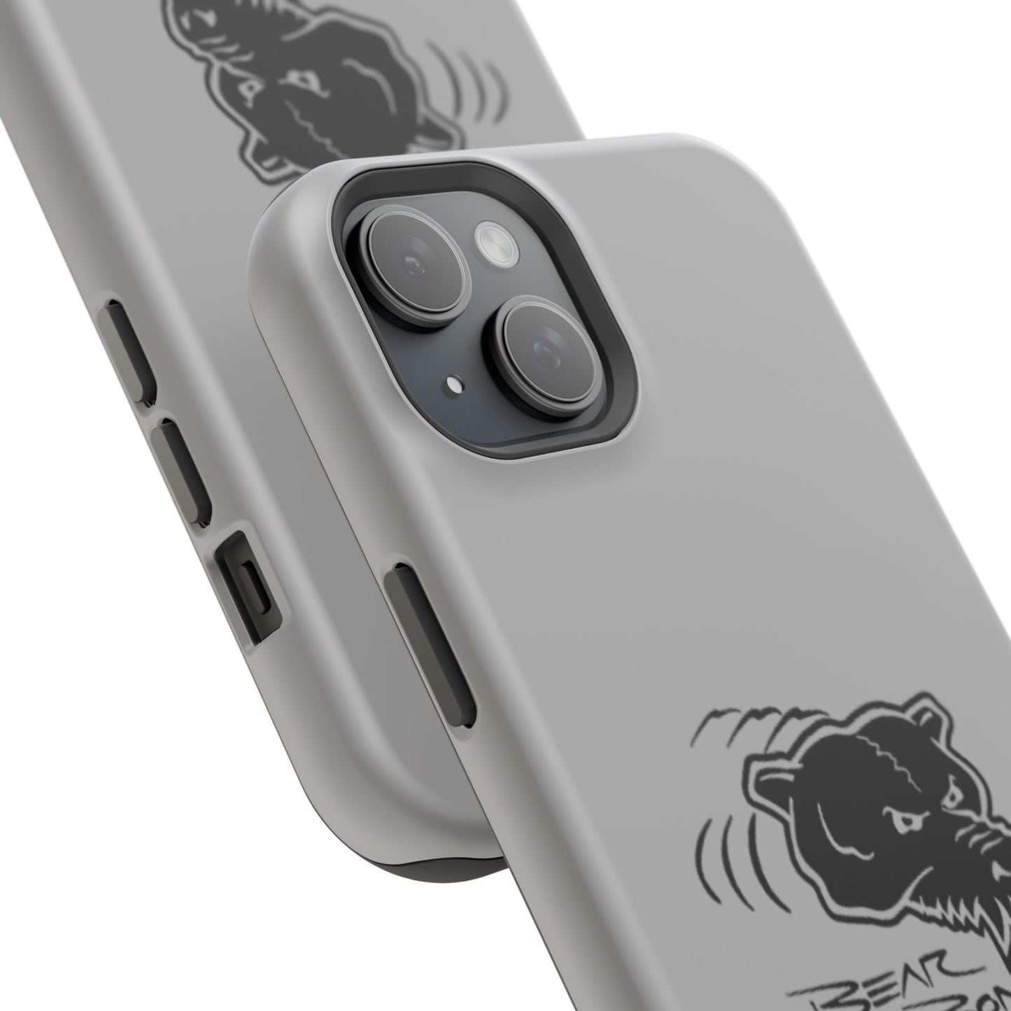Bear Bonz Custom Magnetic Phone Case