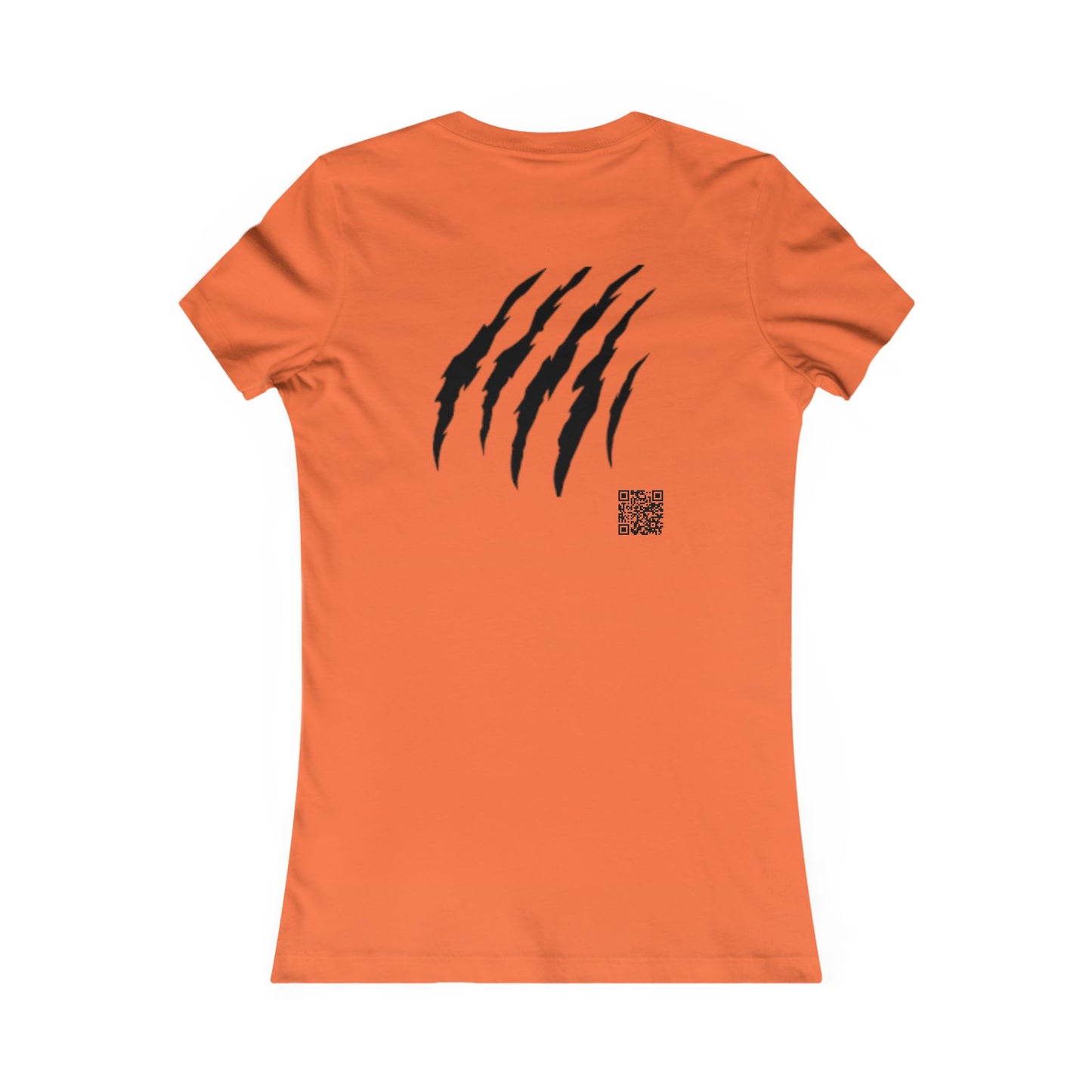 Bear Bonz  Form Fitting  Women’s T Shirt