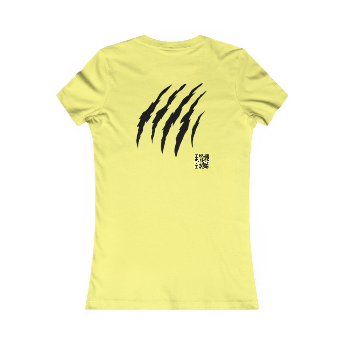 Bear Bonz  Form Fitting  Women’s T Shirt