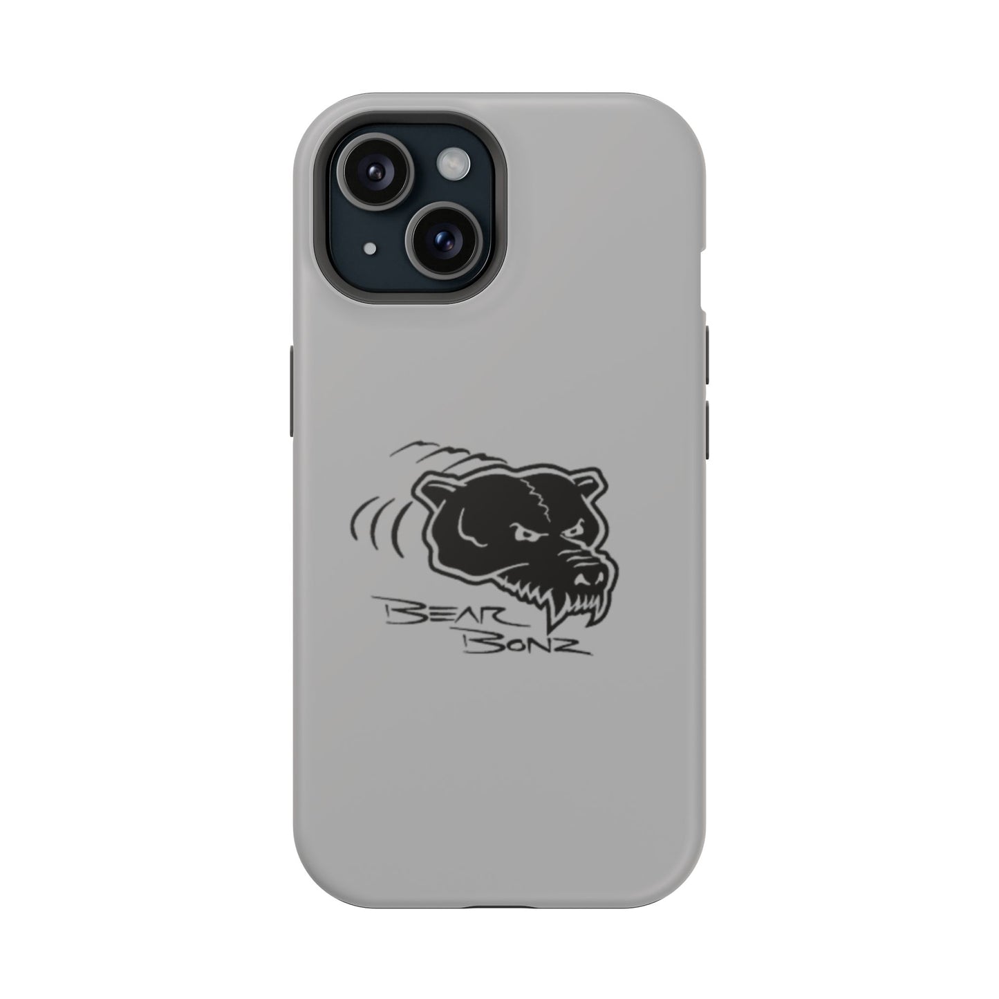 Bear Bonz Custom Magnetic Phone Case