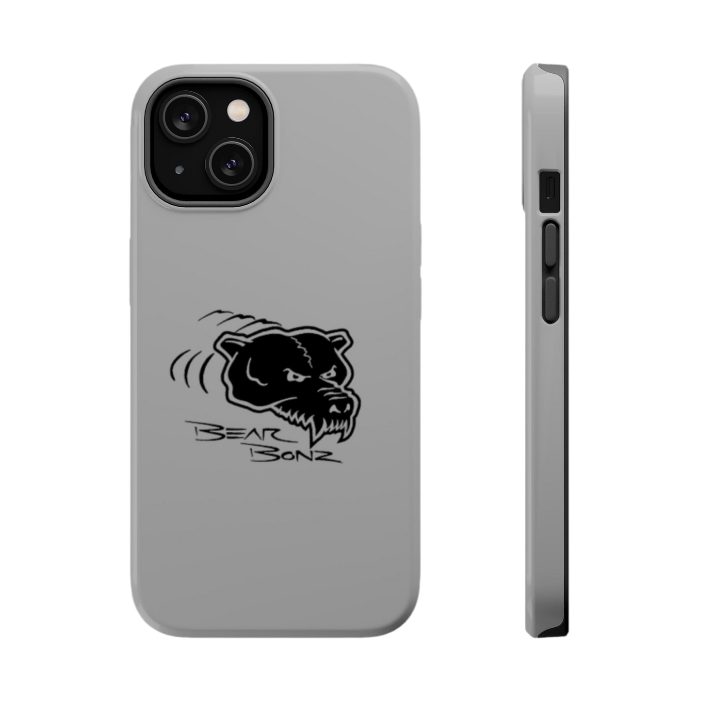 Bear Bonz Custom Magnetic Phone Case