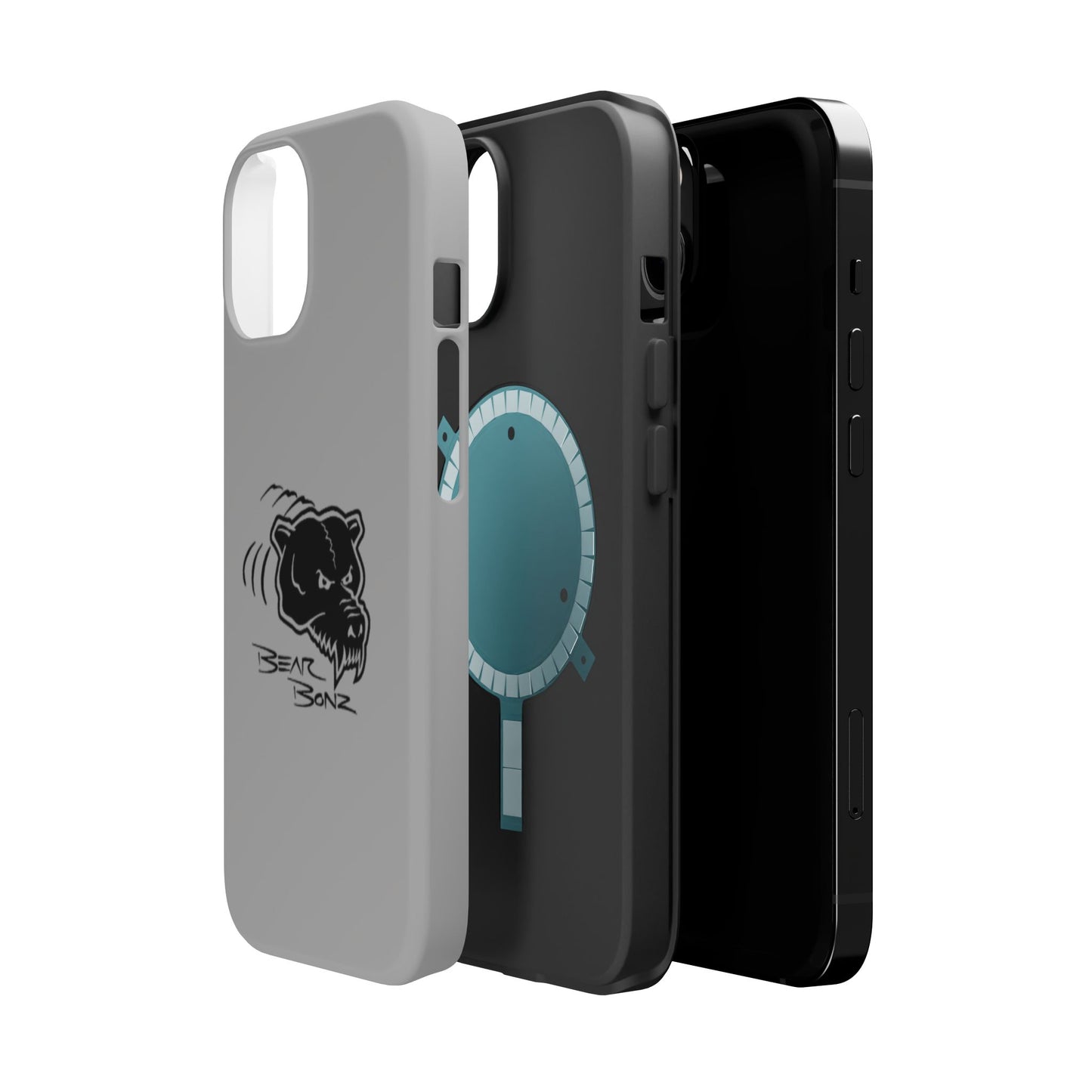 Bear Bonz Custom Magnetic Phone Case