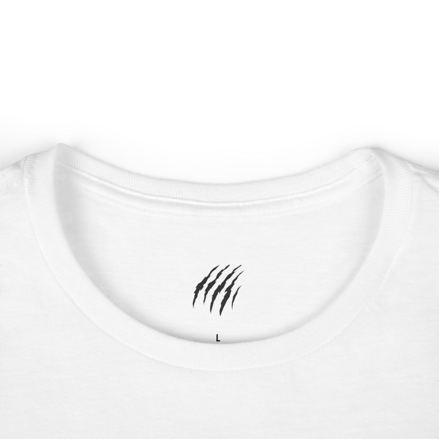 Bear Bonz Vintage Style Women's Softstyle Tee