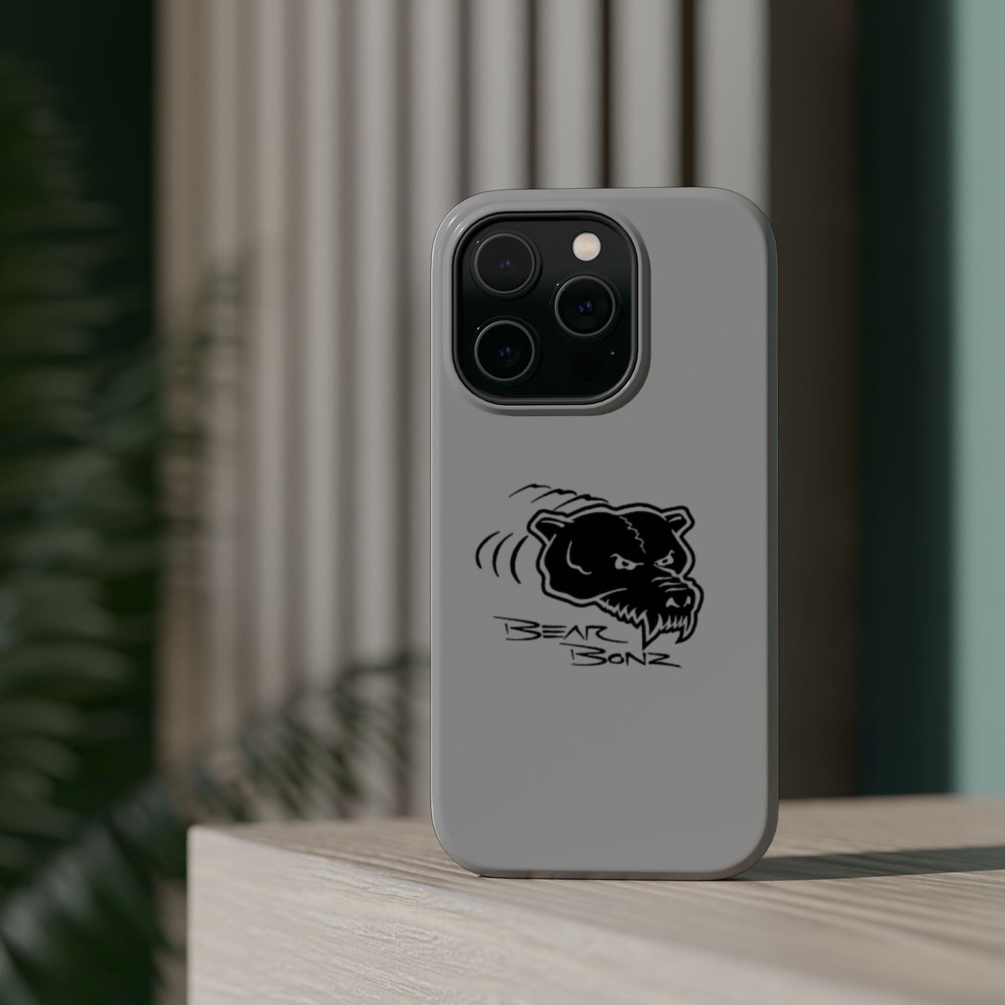 Bear Bonz Custom Magnetic Phone Case