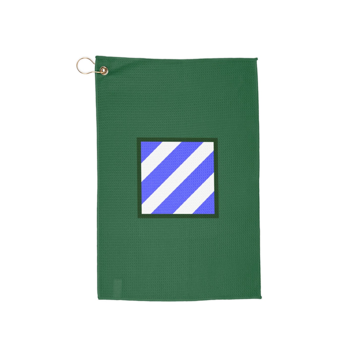 3rd Infantry Division Golf Towel