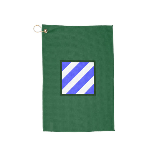 3rd Infantry Division Golf Towel