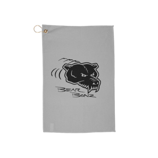 Grey Bear Bonz Golf Towel