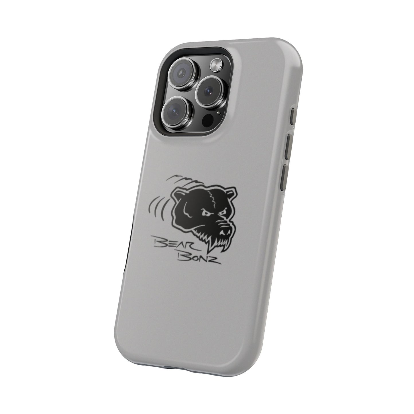 Bear Bonz Custom Magnetic Phone Case