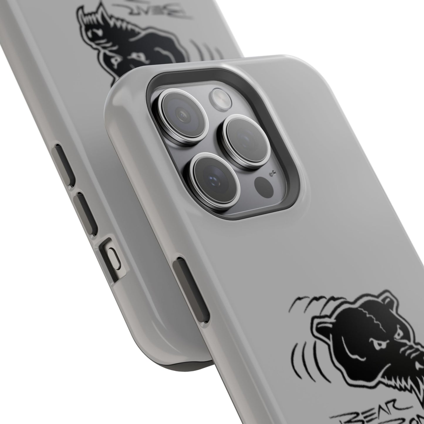 Bear Bonz Custom Magnetic Phone Case