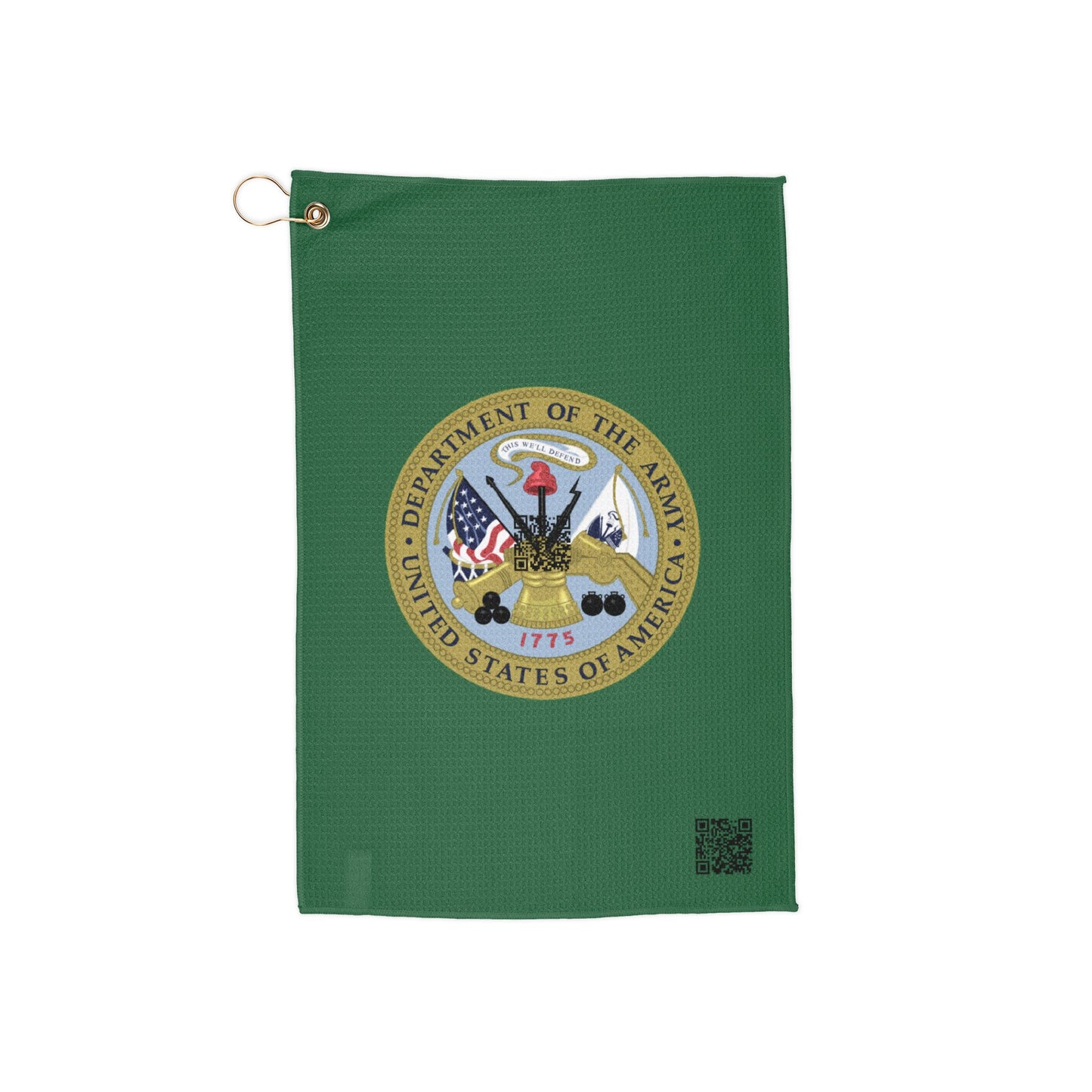 US Army  Golf Towels |