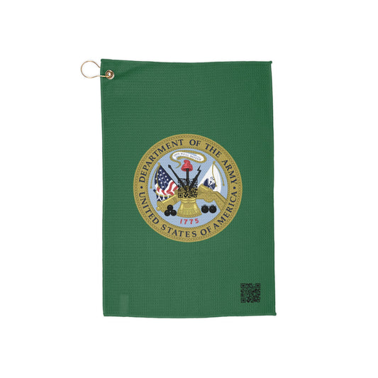 US Army  Golf Towels |