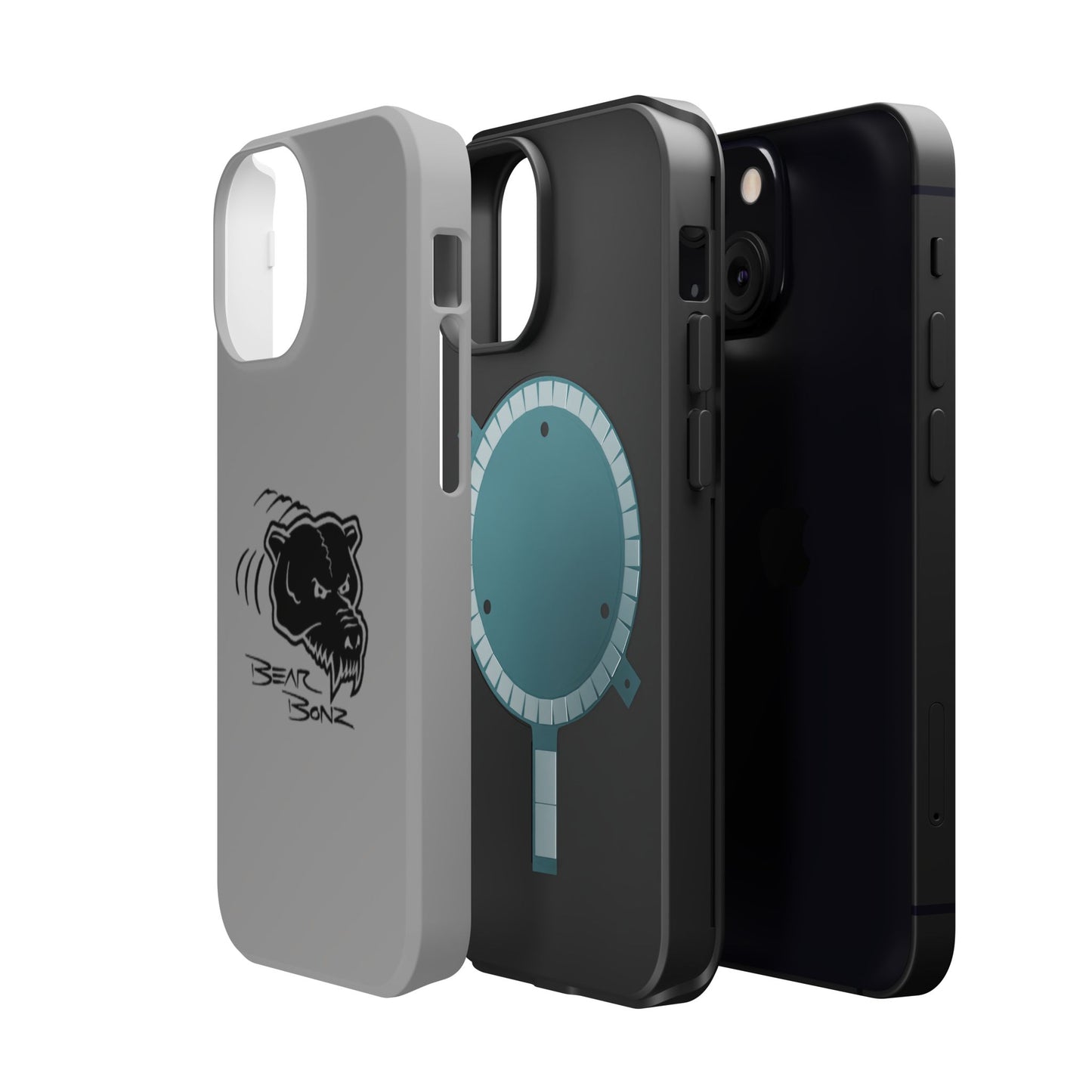 Bear Bonz Custom Magnetic Phone Case