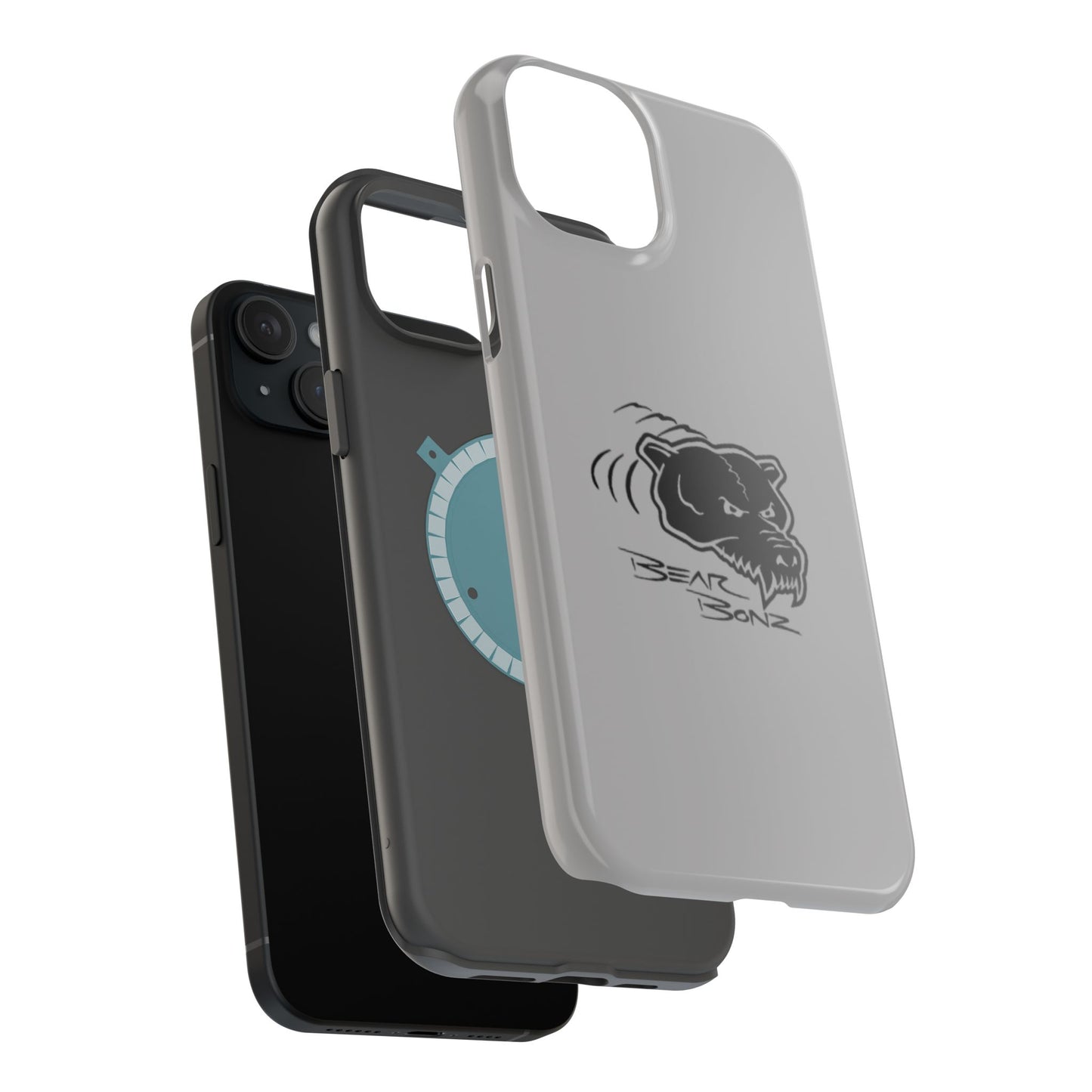 Bear Bonz Custom Magnetic Phone Case