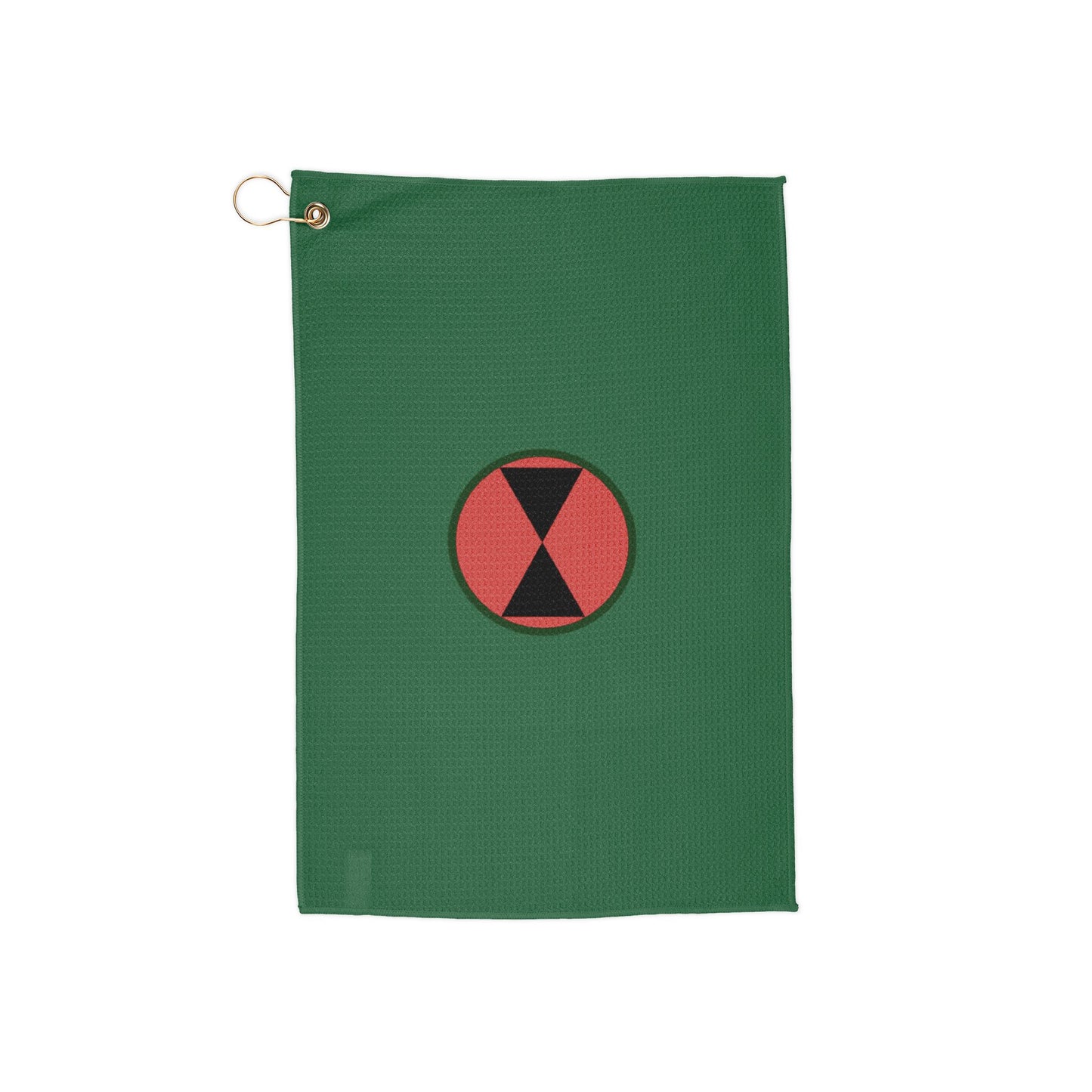 7th Infantry Division Golf Towel