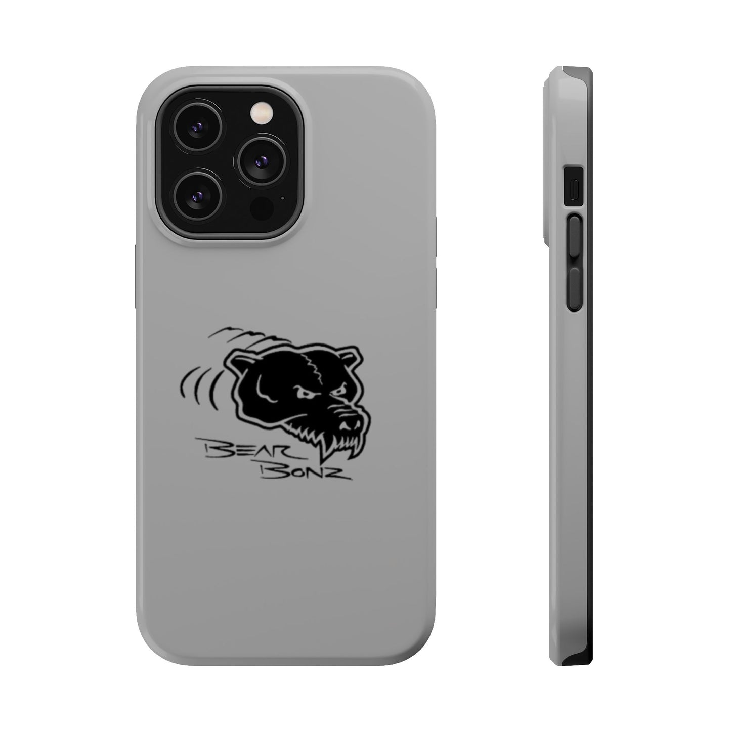 Bear Bonz Custom Magnetic Phone Case