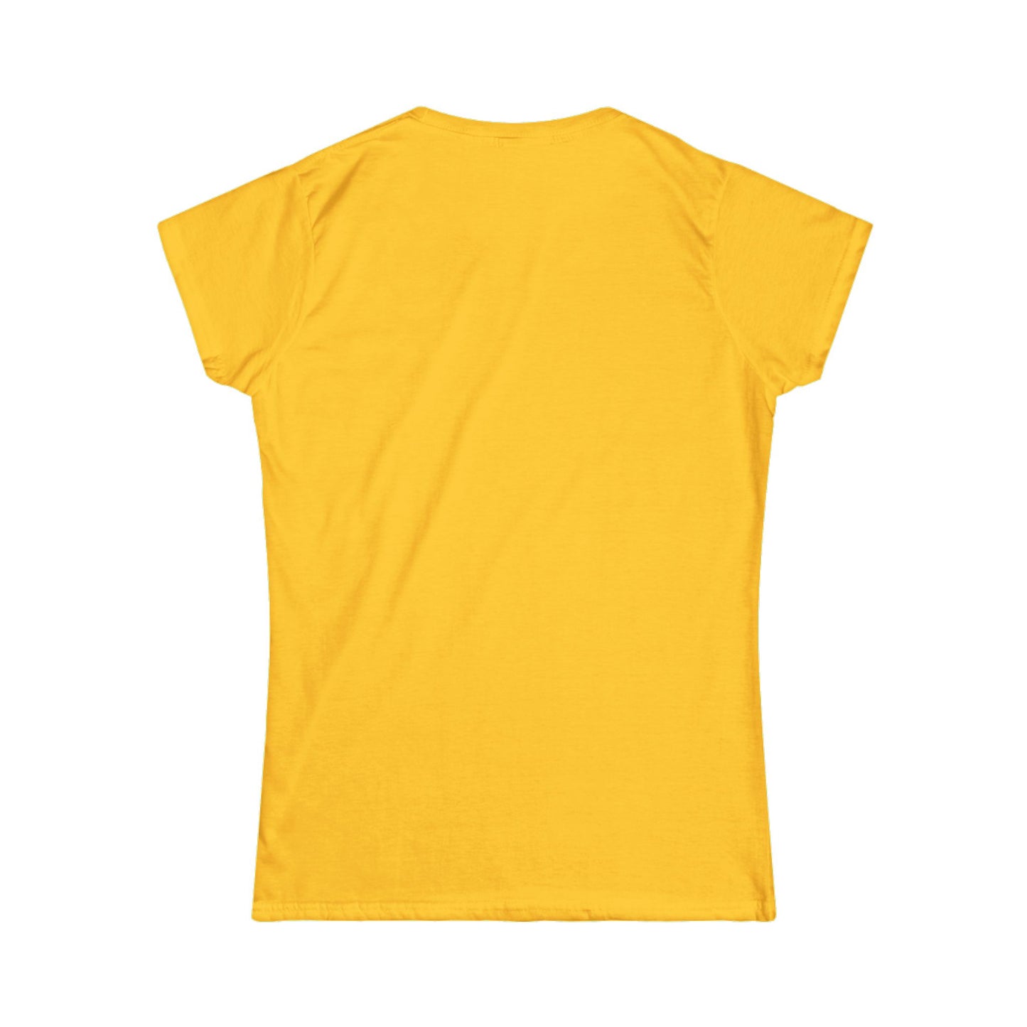 Bear Bonz Vintage Style Women's Softstyle Tee