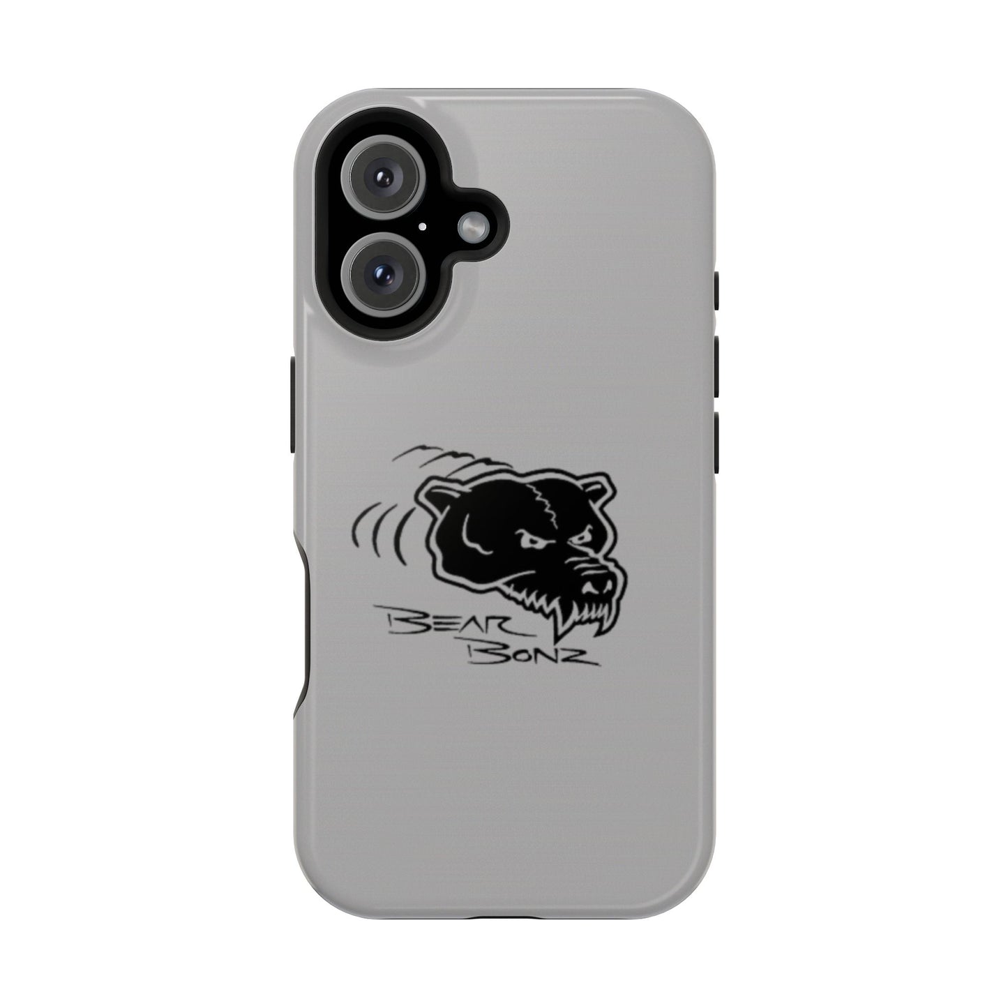 Bear Bonz Custom Magnetic Phone Case