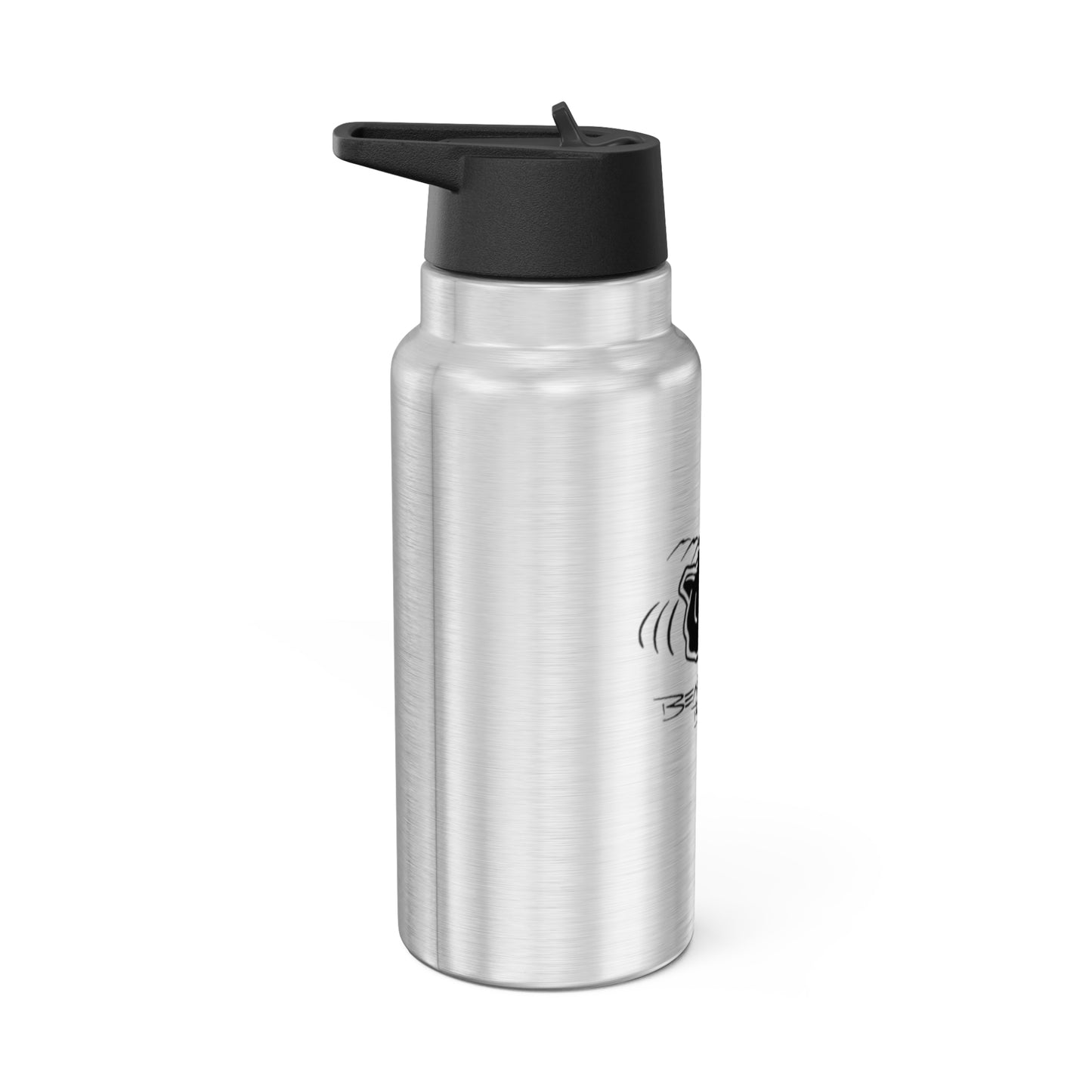Bear Bonz Gator Tumbler 32oz - Insulated Water Bottle  Eco-Friendly