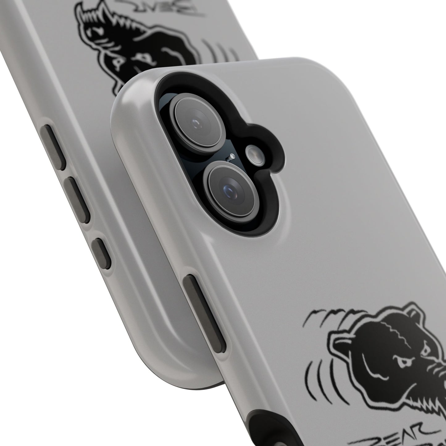 Bear Bonz Custom Magnetic Phone Case