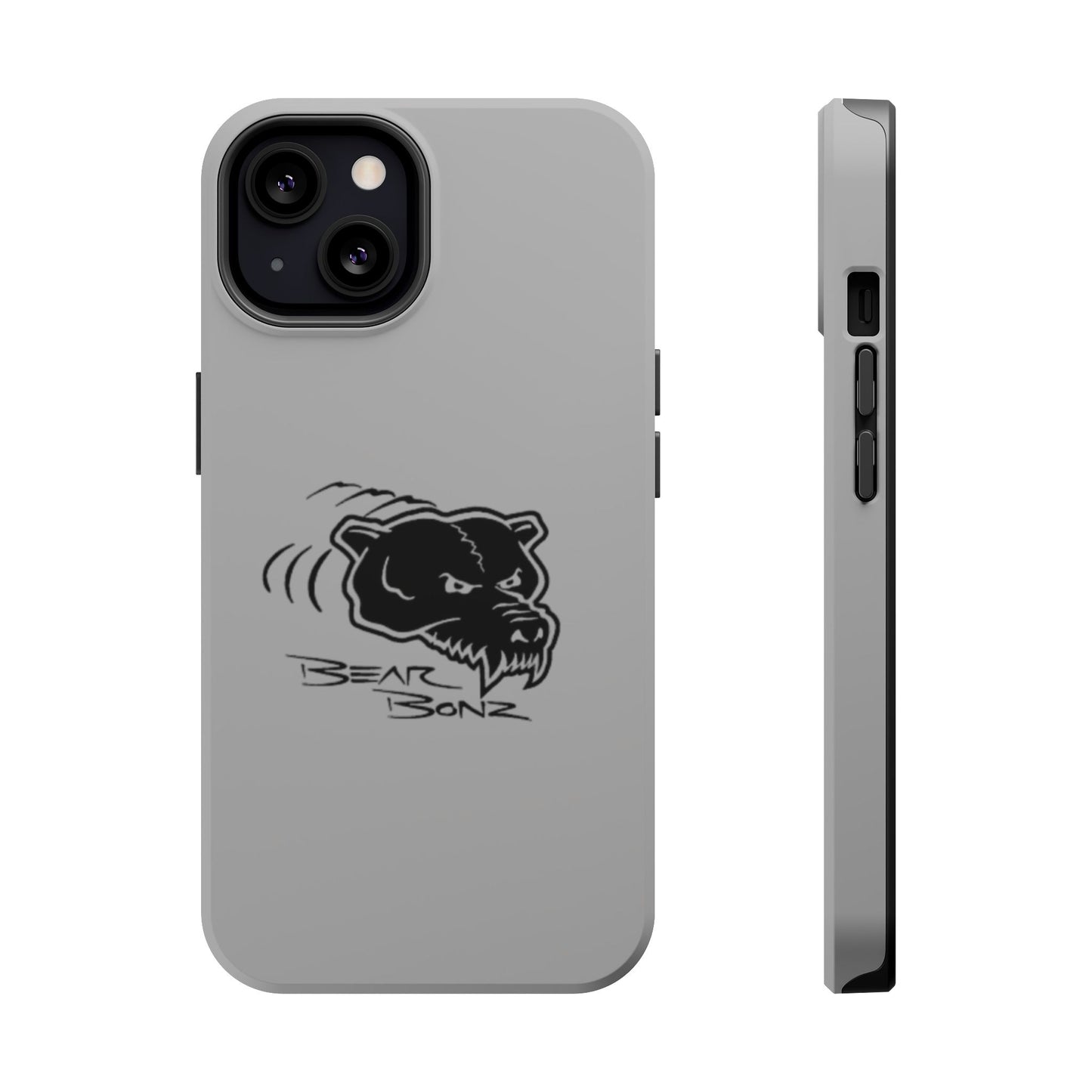 Bear Bonz Custom Magnetic Phone Case