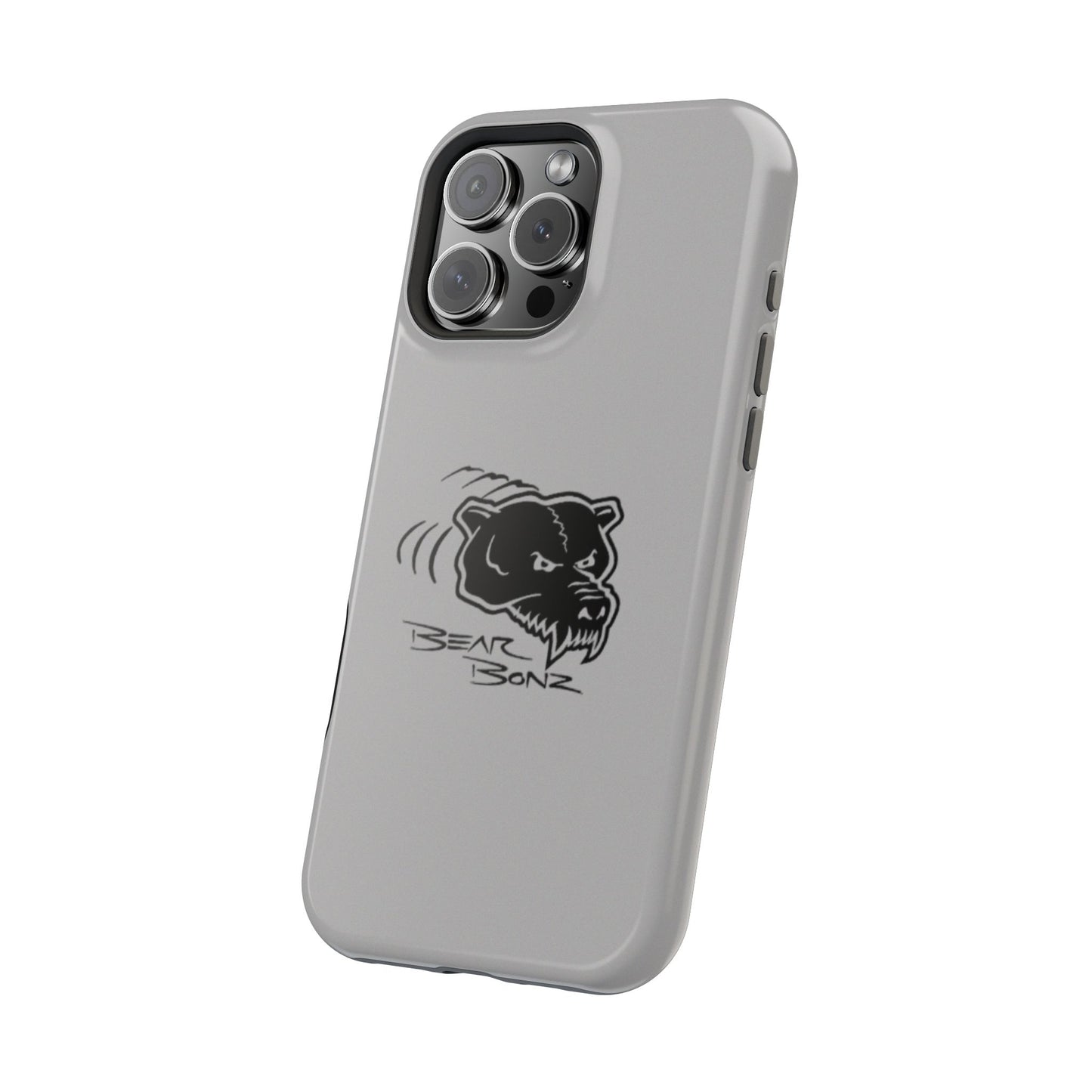 Bear Bonz Custom Magnetic Phone Case