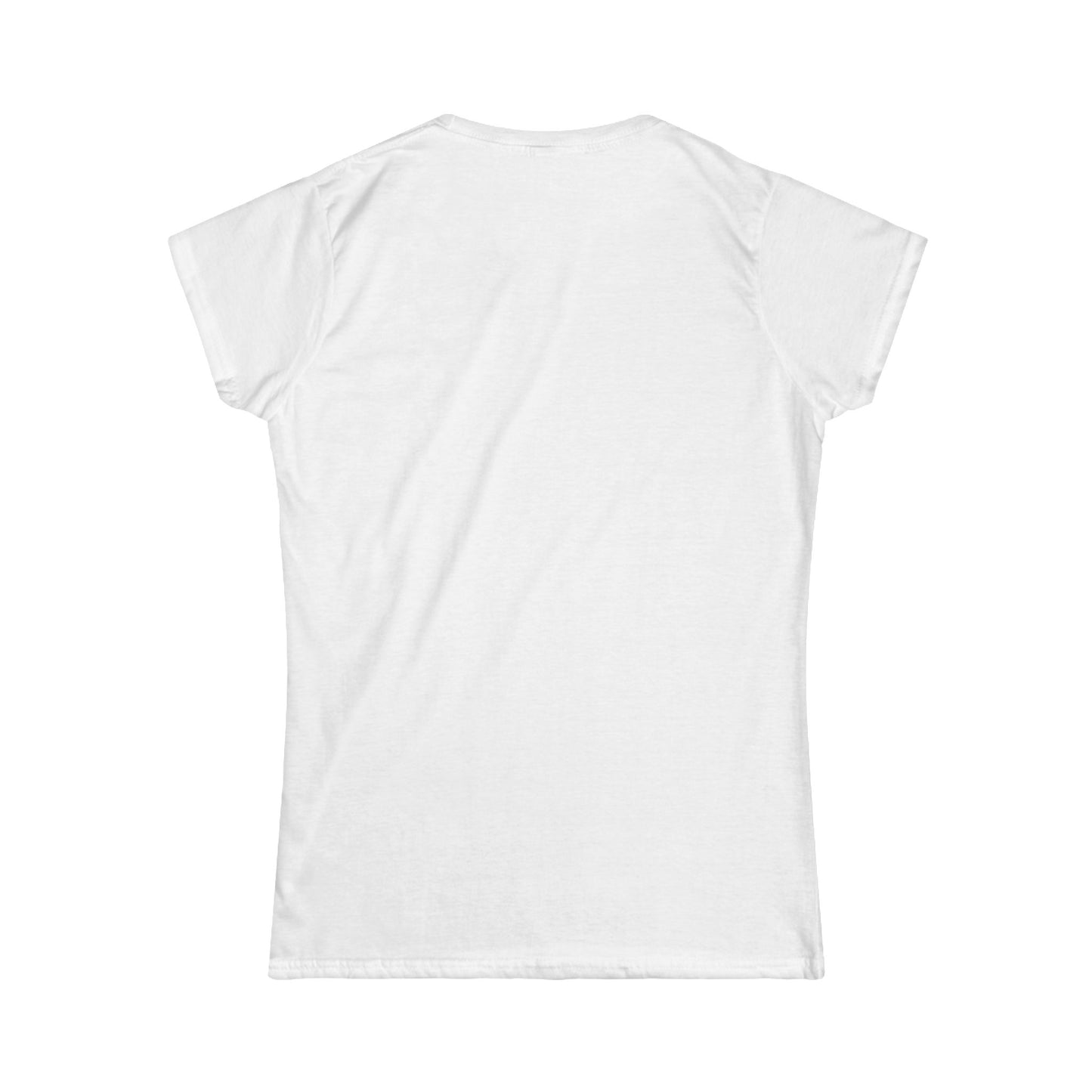 Bear Bonz Vintage Style Women's Softstyle Tee