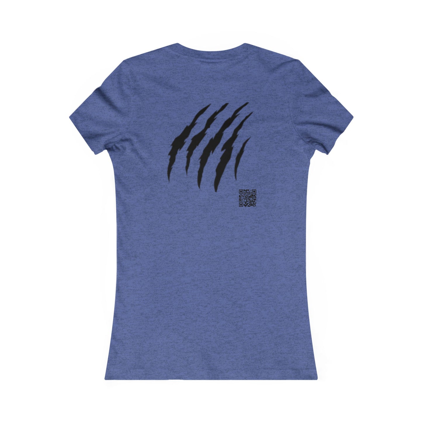 Bear Bonz  Form Fitting  Women’s T Shirt