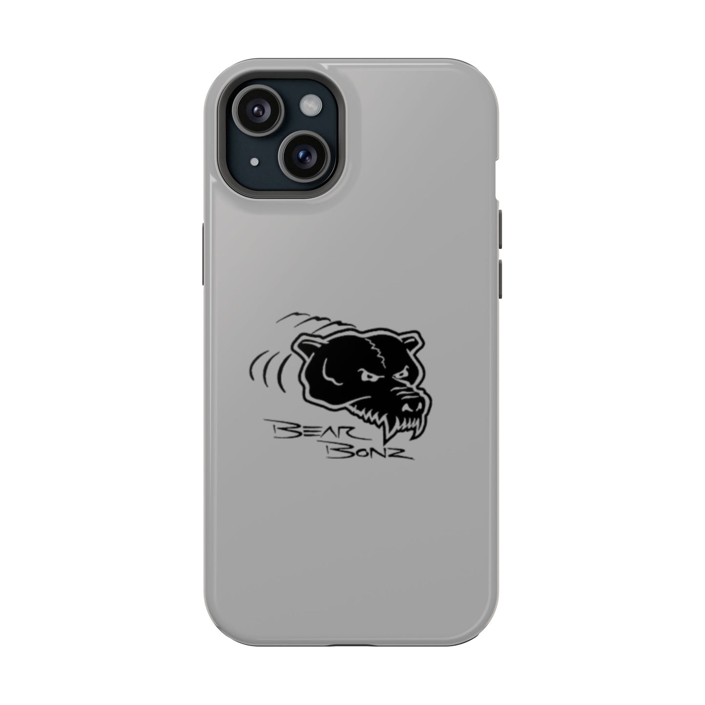 Bear Bonz Custom Magnetic Phone Case