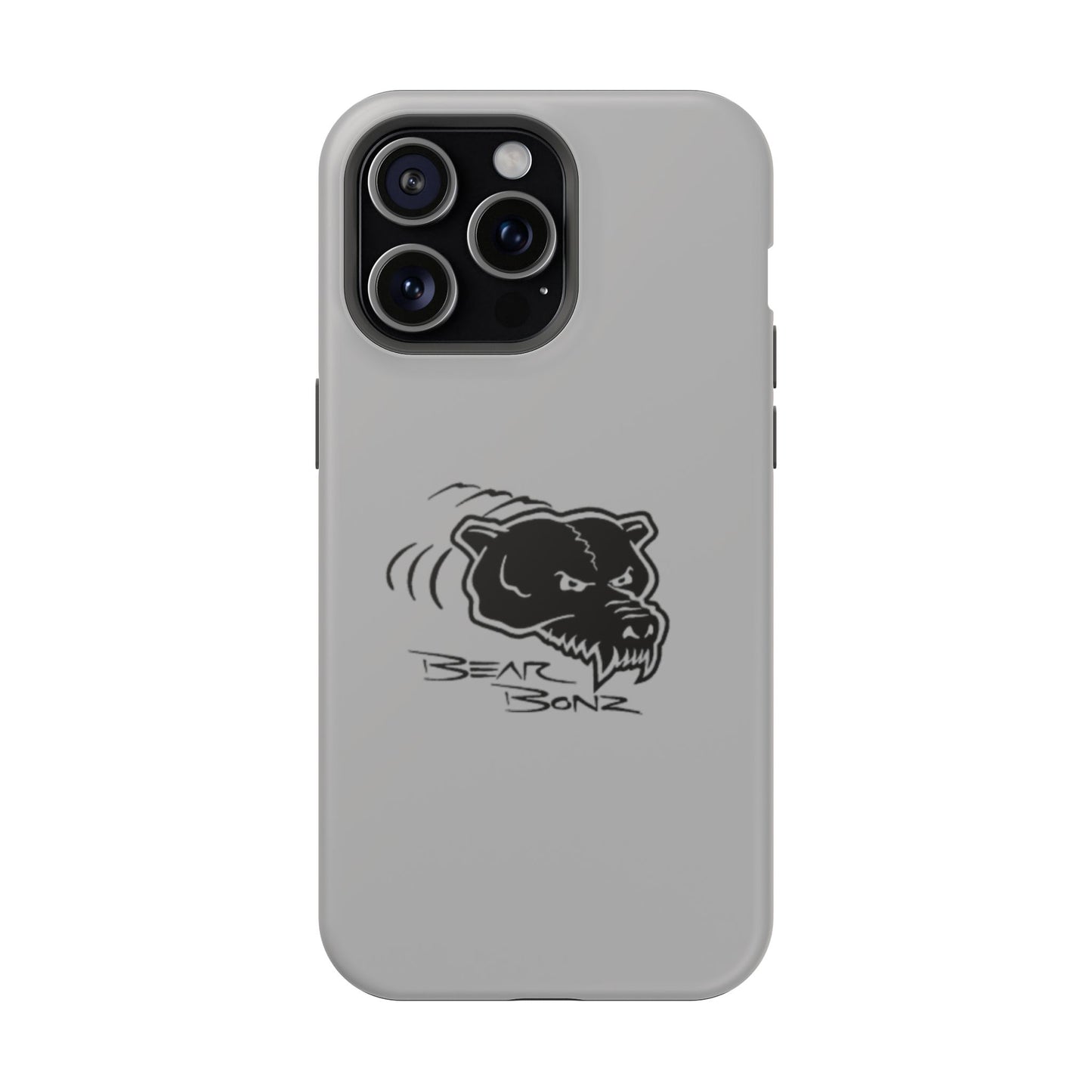 Bear Bonz Custom Magnetic Phone Case
