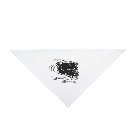 Bear Bonz  Pet Bandana for Dogs | Cute Dog Accessories |