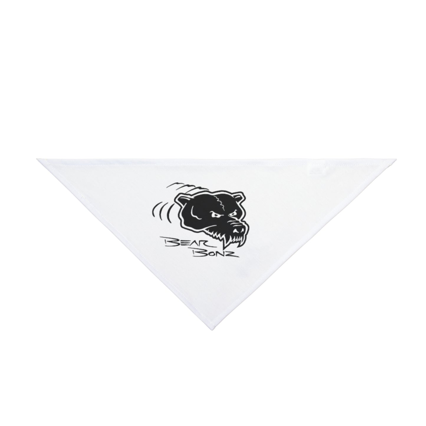 Bear Bonz  Pet Bandana for Dogs | Cute Dog Accessories |