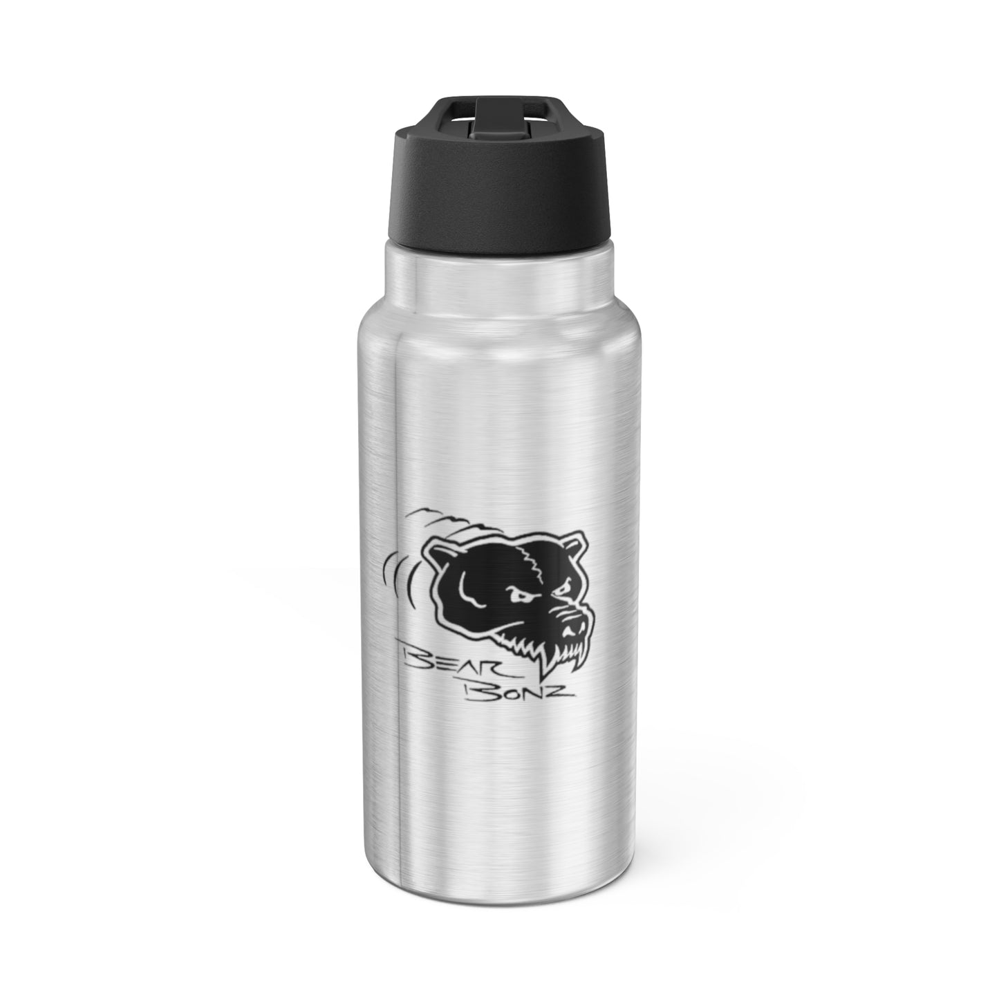 Bear Bonz Gator Tumbler 32oz - Insulated Water Bottle  Eco-Friendly