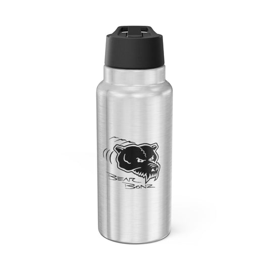 Bear Bonz Gator Tumbler 32oz - Insulated Water Bottle  Eco-Friendly