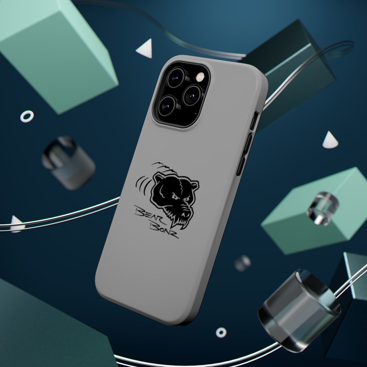 Bear Bonz Custom Magnetic Phone Case