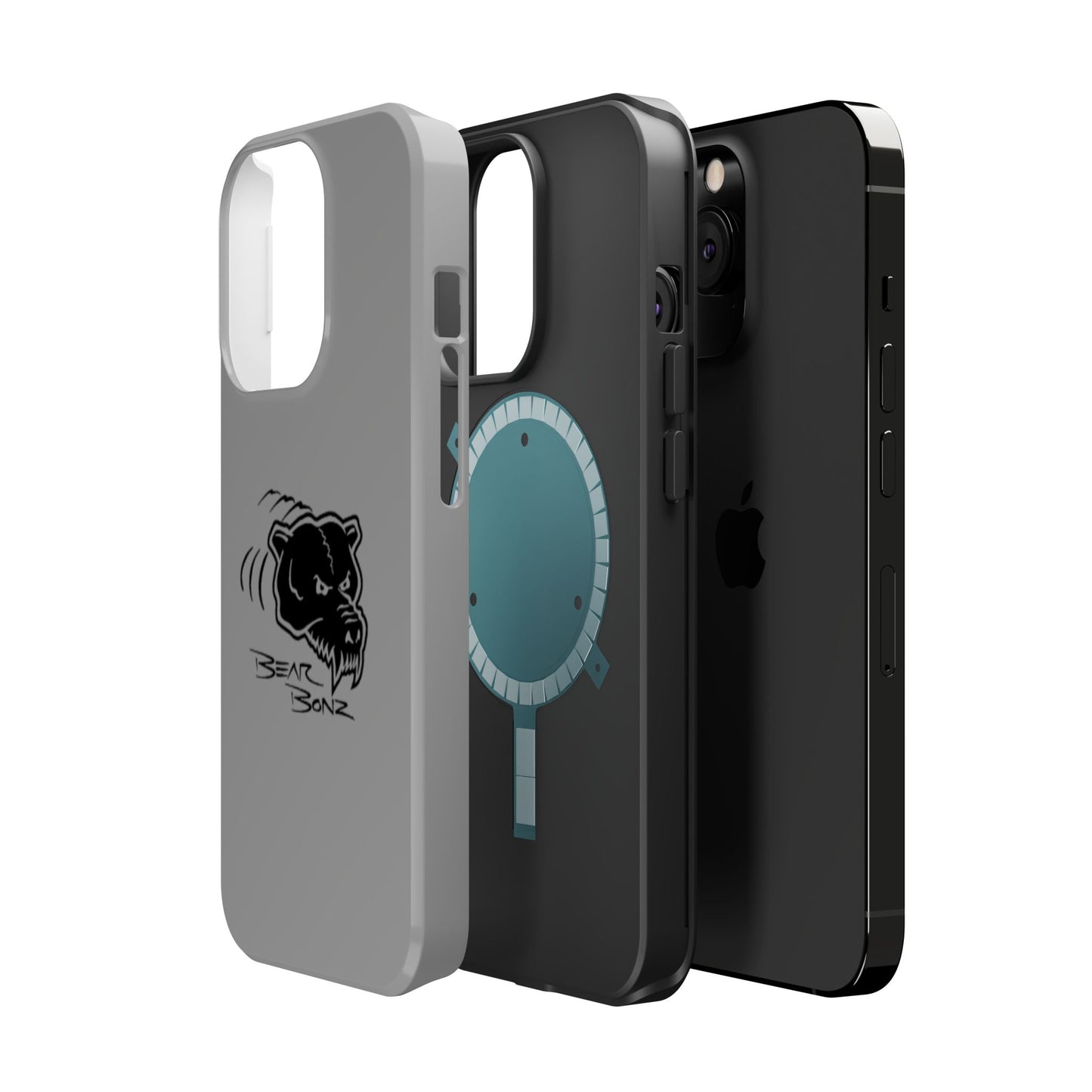 Bear Bonz Custom Magnetic Phone Case