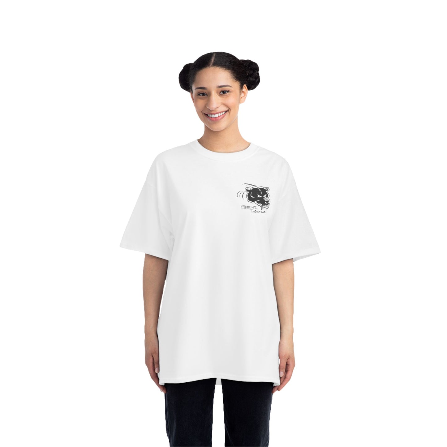 Bear Bonz Short-Sleeve Heavy T-Shirt