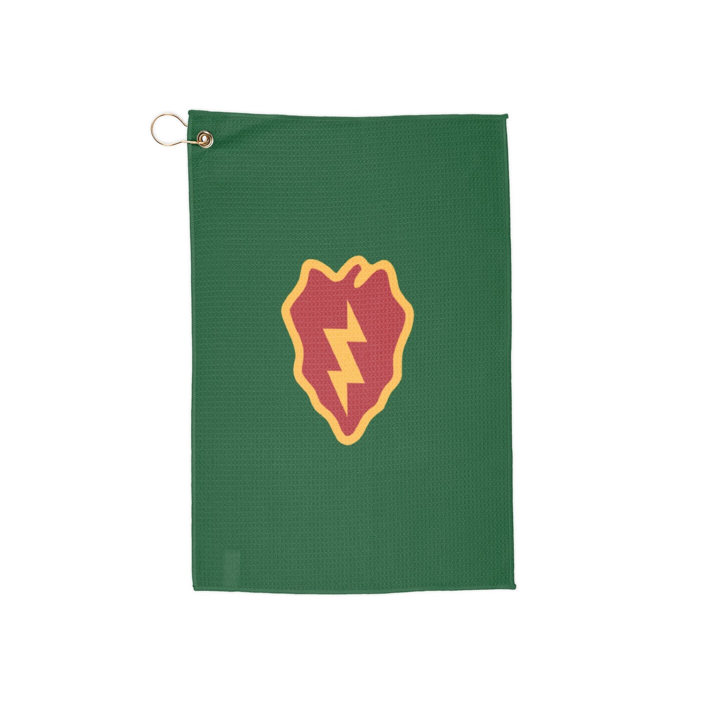 25th Infantry Division Golf Towel