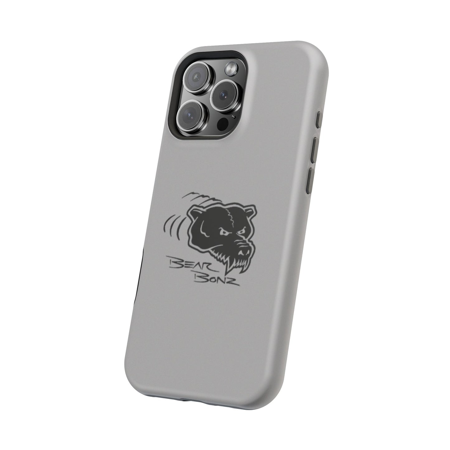 Bear Bonz Custom Magnetic Phone Case