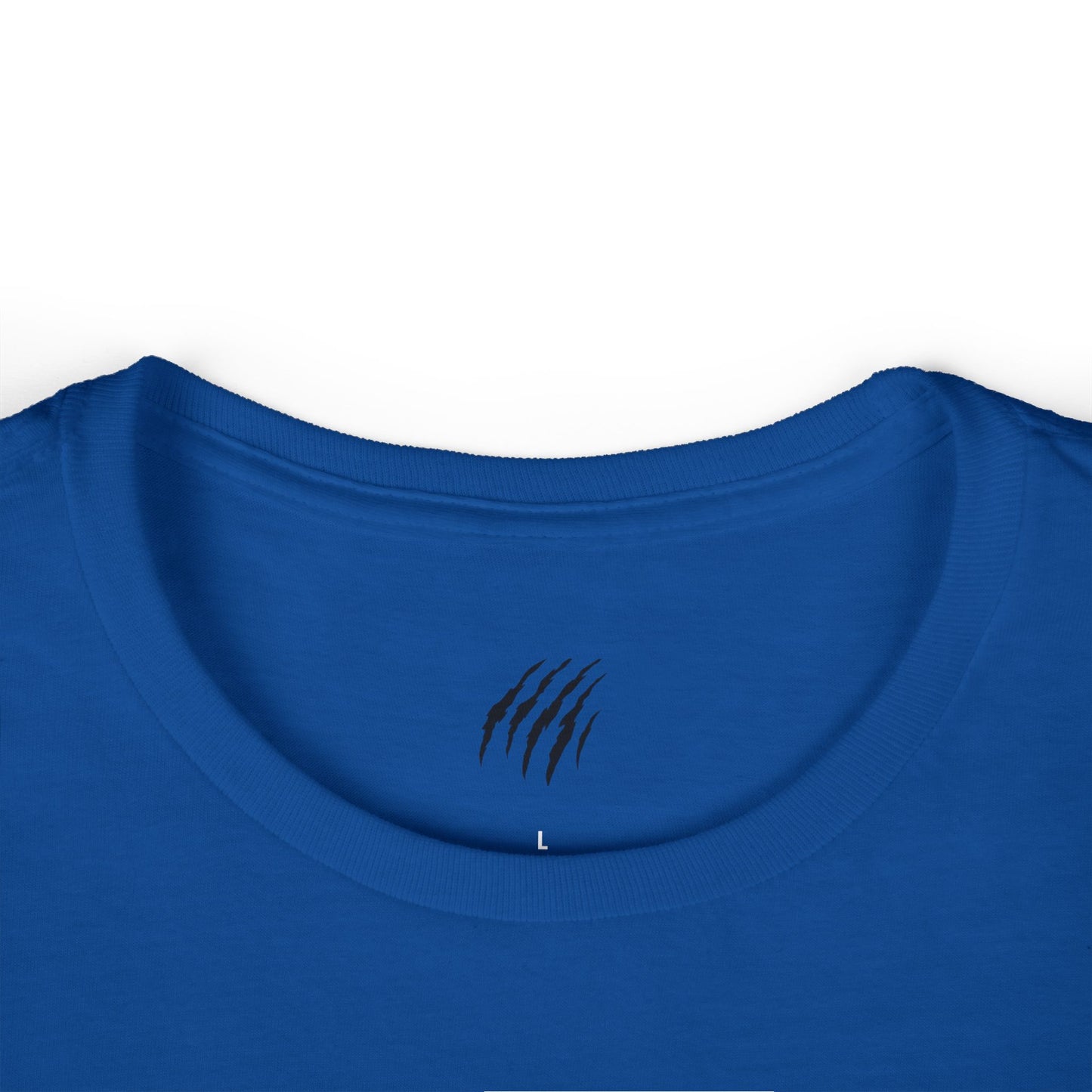 Bear Bonz Vintage Style Women's Softstyle Tee