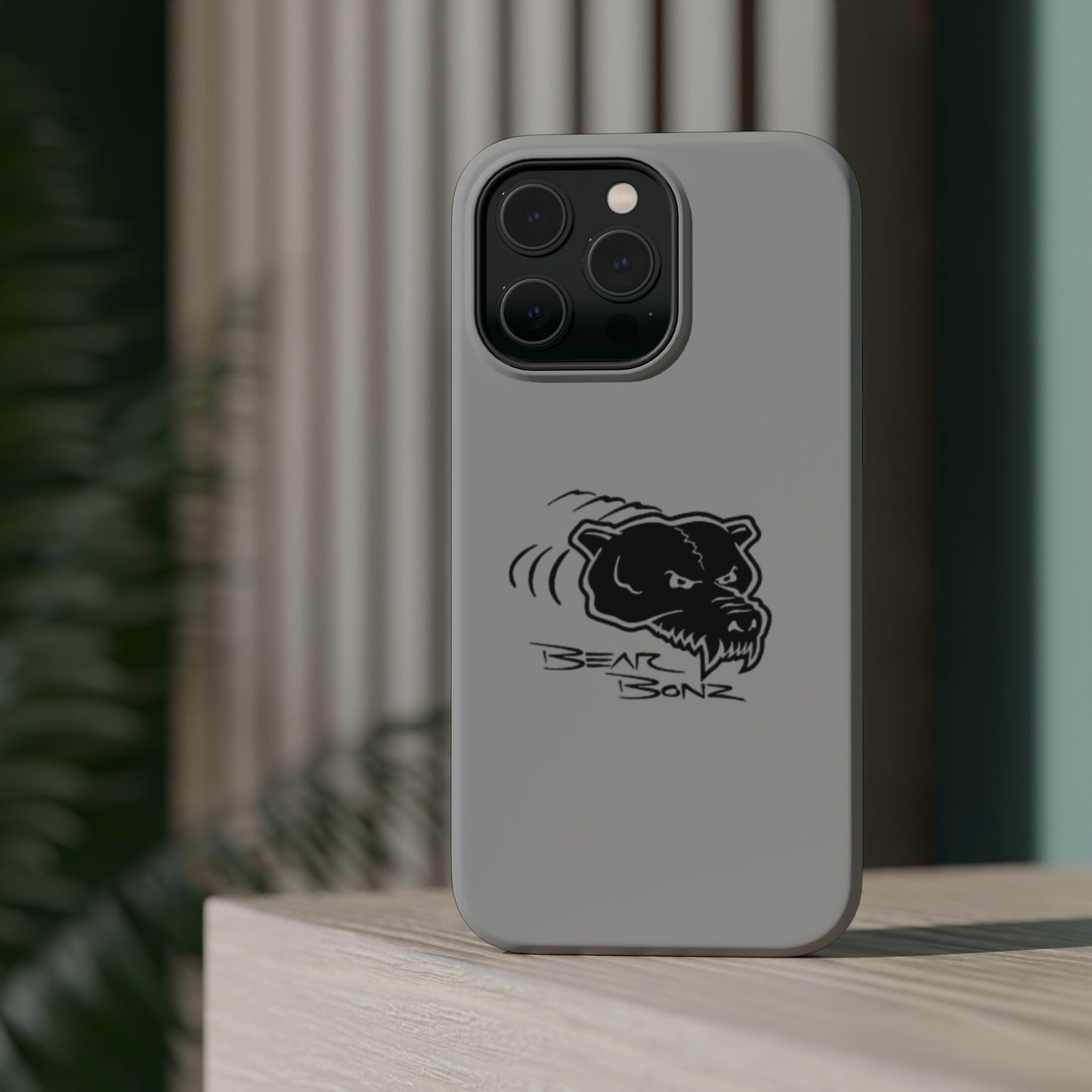 Bear Bonz Custom Magnetic Phone Case