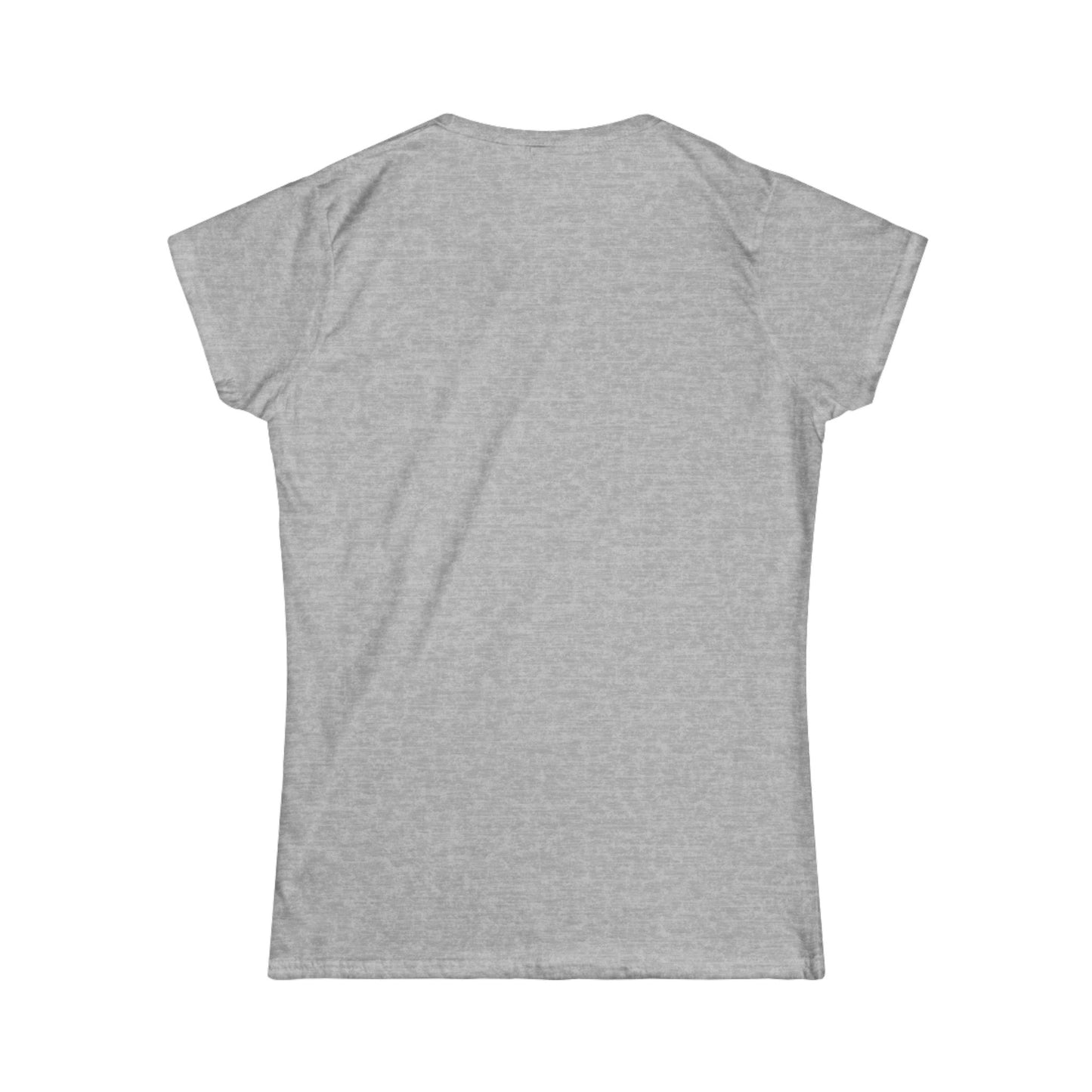 Bear Bonz Vintage Style Women's Softstyle Tee